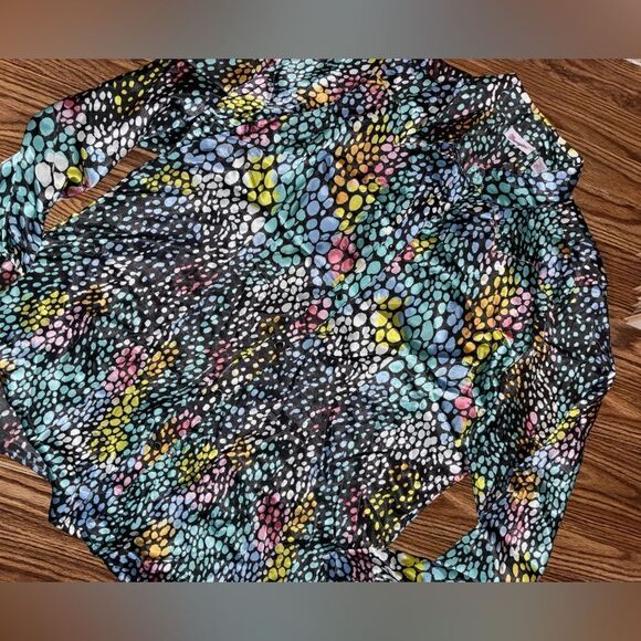 Vintage wrangler button up - Picture 2 of 8